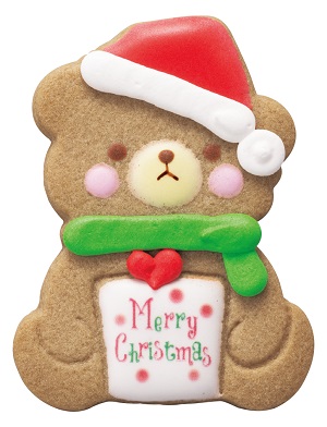 クリスマスティディクッキー