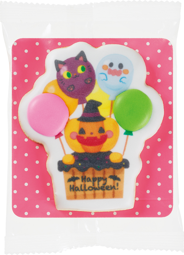 バルーンジャッククッキー