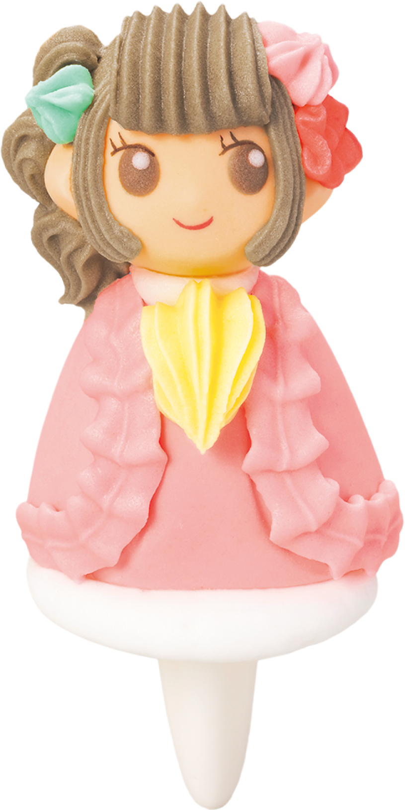 ドレスドール・ももいろびな