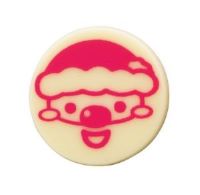 ＭＣ・サンタさんフェイス