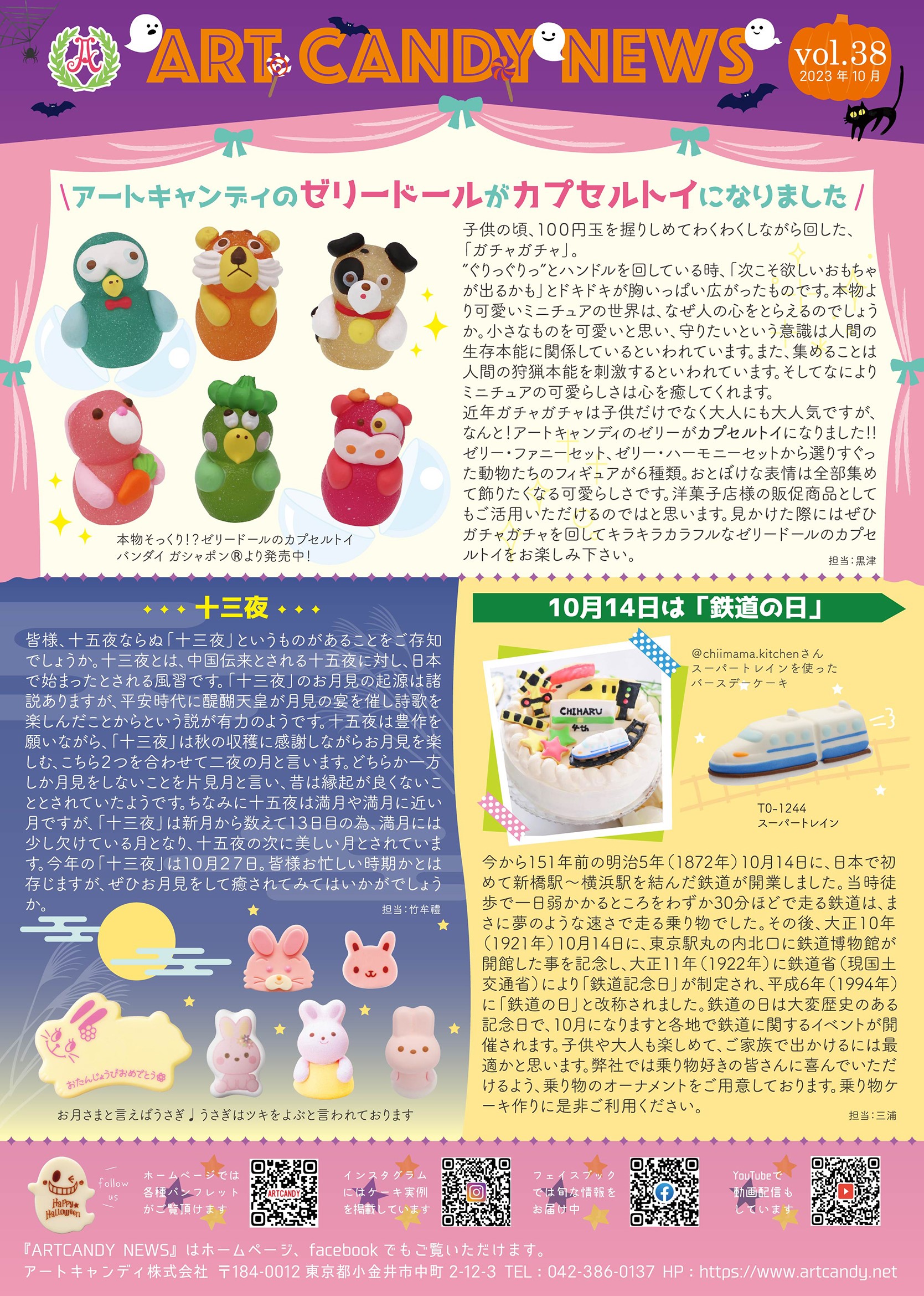 ART CANDY NEWS vol.38