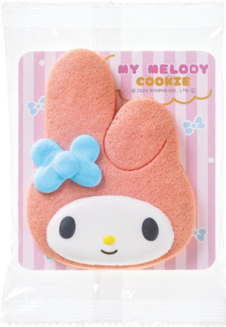 マイメロディ　クッキー・２