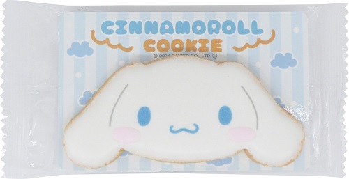 SANRIO サンリオ シナモンロール ラメ入りマフラー 間に合え SANRIO サンリオ シナモンロール ラメ入りマフラー 間に合え